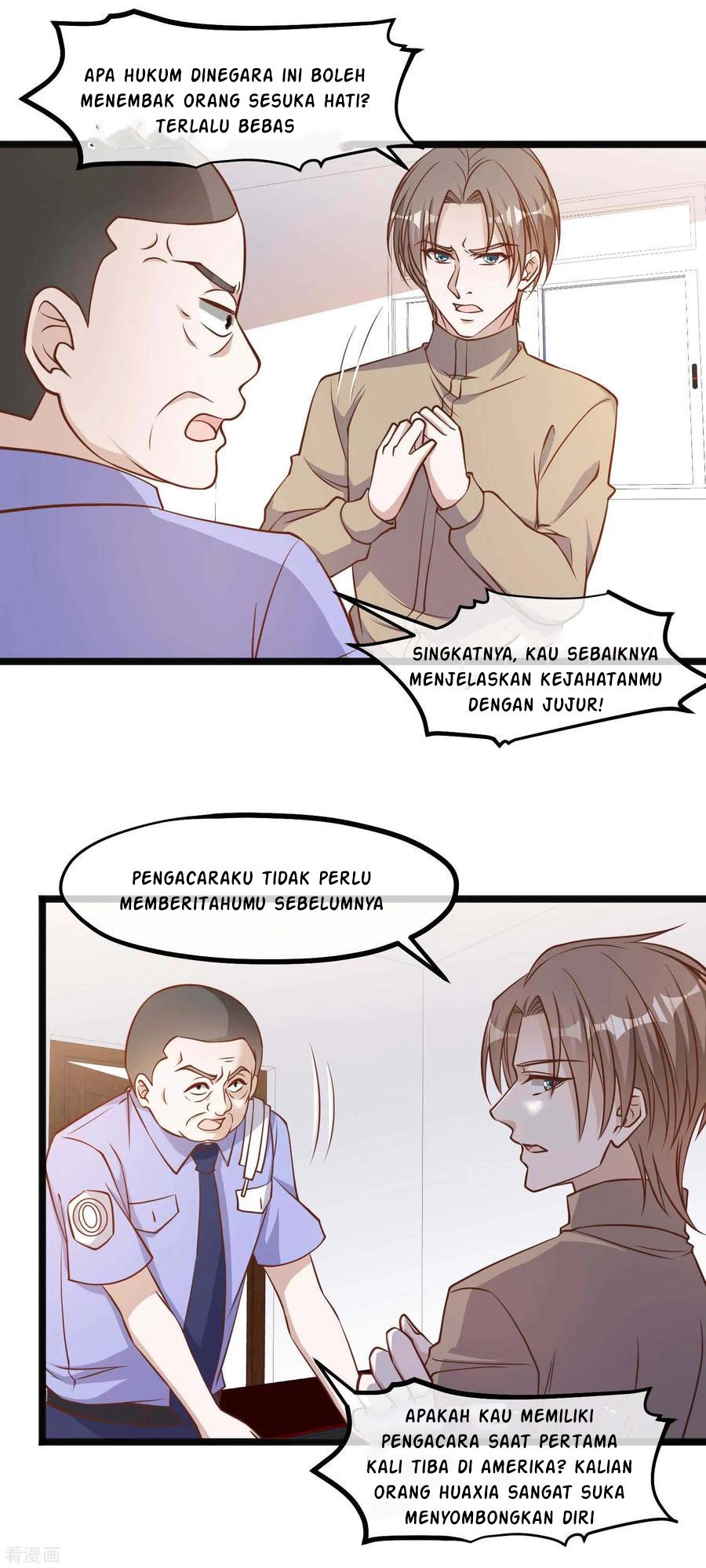 God Fisherman Chapter 96 Gambar 12